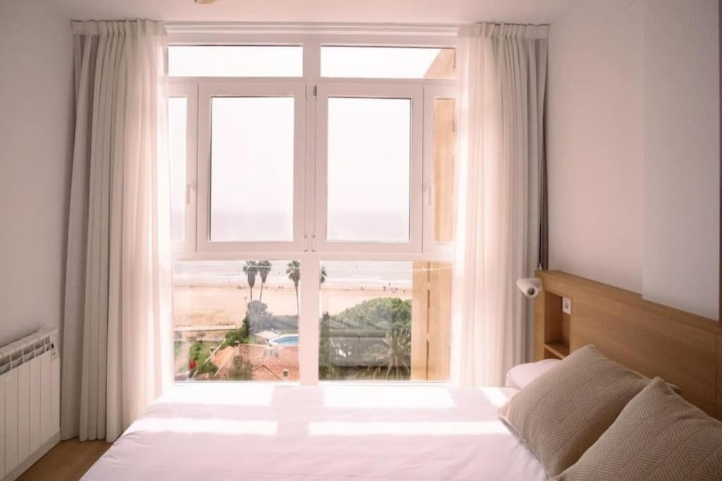 Luminoso Estudio Con Vistas Al Mar Las Canteras  Kültér fotó
