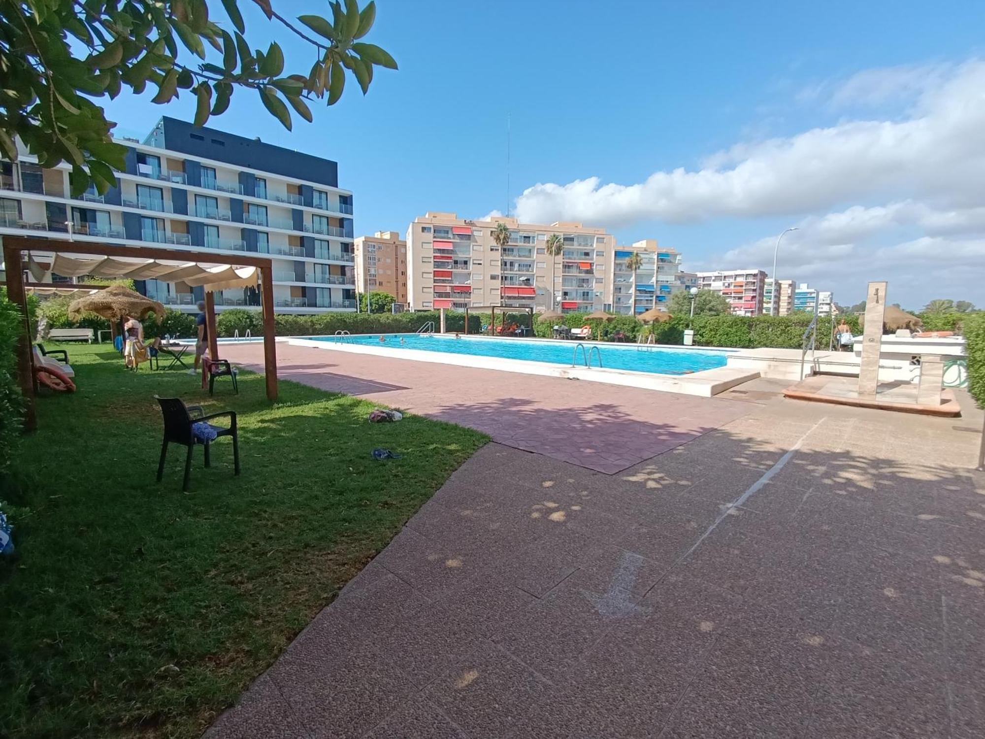 Luminoso Estudio Con Vistas Al Mar Las Canteras  Kültér fotó